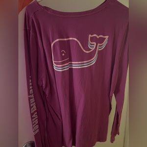 Vineyard Vines long sleeve